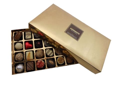 FTWB24 ADVERT 11X8 CHOSEN CHOCOLATES BY .